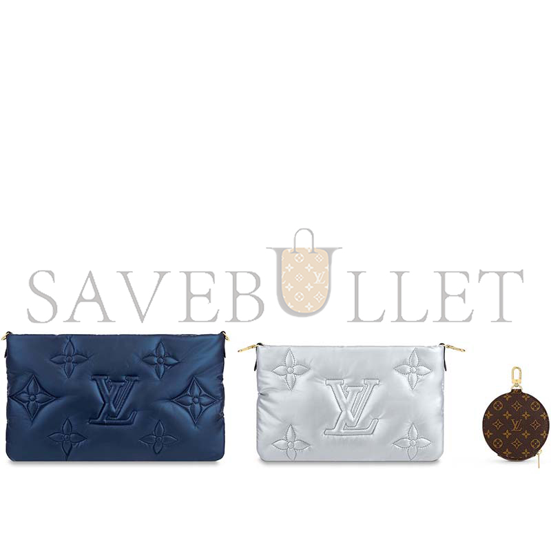 LOUIS VUITTON MAXI MULTI POCHETTE ACCESSOIRES M21057 (34*22*5cm) LOUIS VUITTON MAXI MULTI POCHETTE ACCESSOIRES M21057 (34*22*5cm)